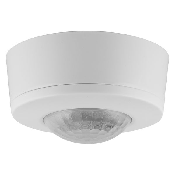 SENSOR CEILING 360DEG IP44 WT - 