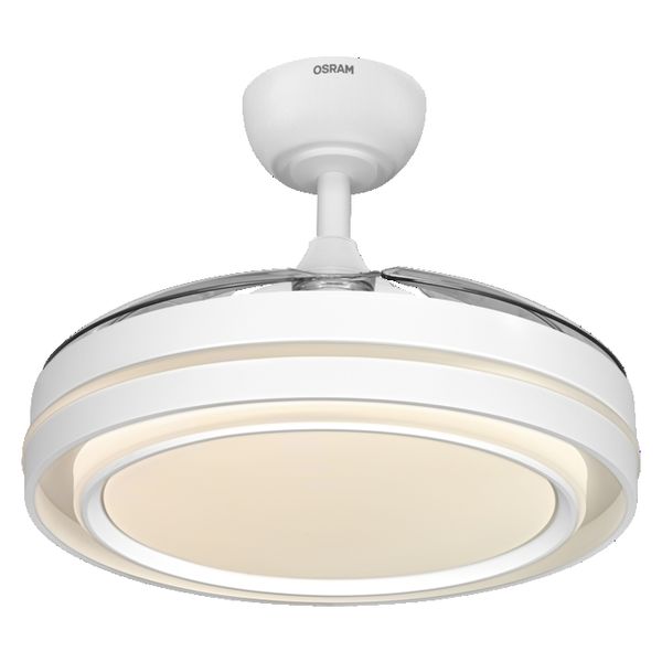 Ceiling fan Poniente 1060mm 66W CCT - , изображение 8