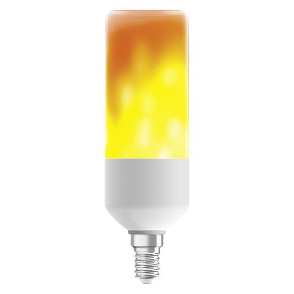 LED Star Classic Stick Flame 0.5W 515 Frosted E14 - , изображение 2