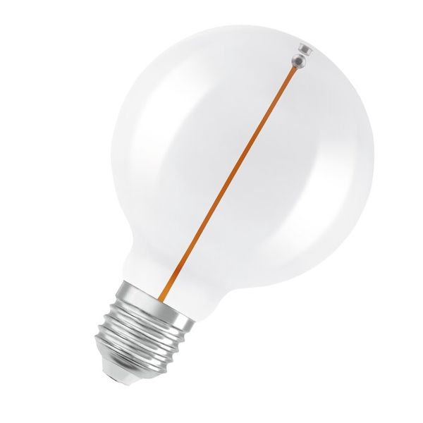 Vintage 1906 Globe 95 16 Filament Magnetic 2.2W 827 Clear E27 - 