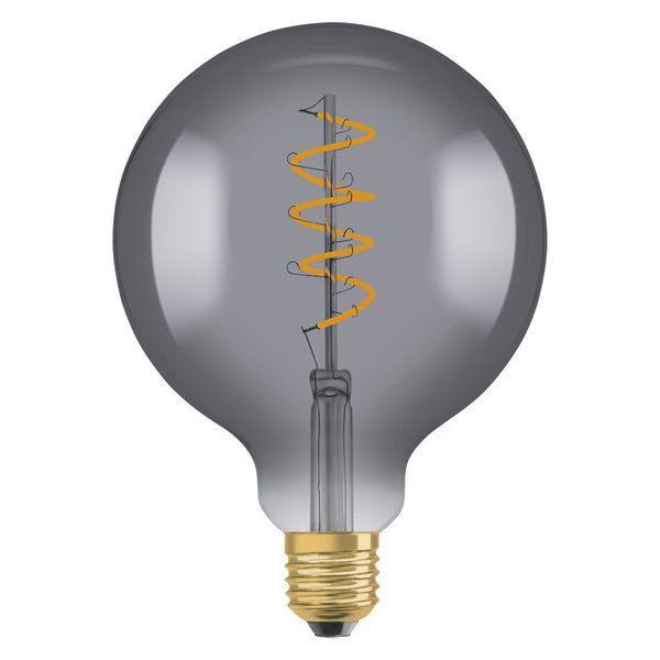 Vintage 1906 Globe 15 Filament 4W 818 Smoke E27 - , изображение 3