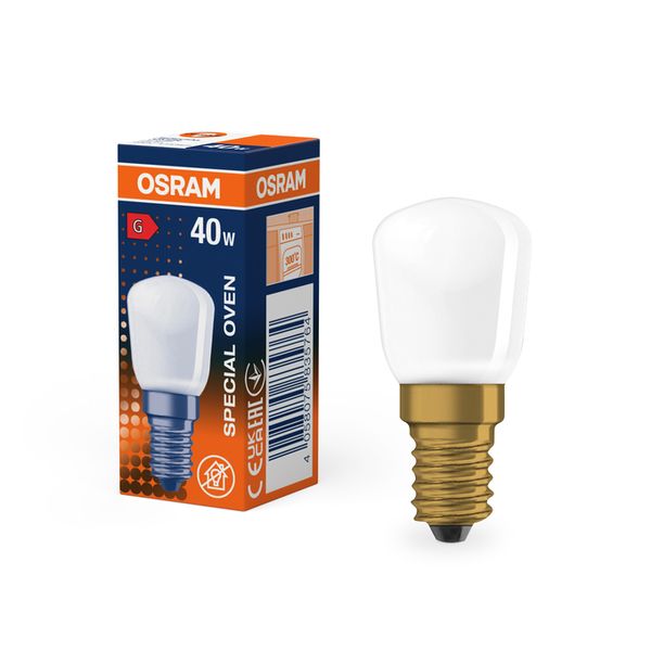 SPC.T FR 40W 230V E14 - , изображение 8