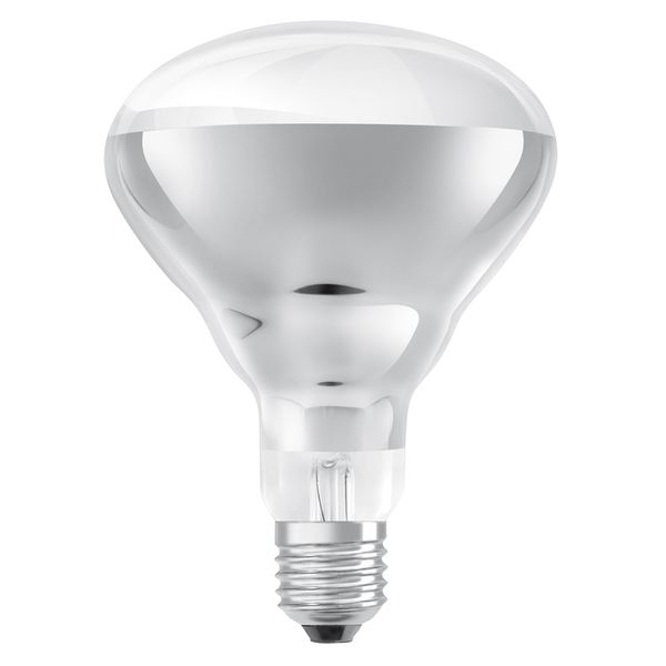 Infrared BR40 250W 240V E27 CLEAR - , изображение 2