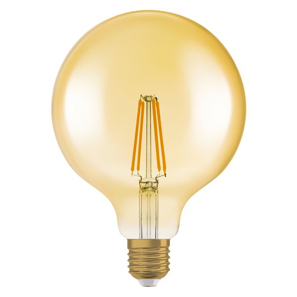 Vintage 1906 Globe 55 Filament DIM 6.5W 824 Gold E27 - , изображение 11