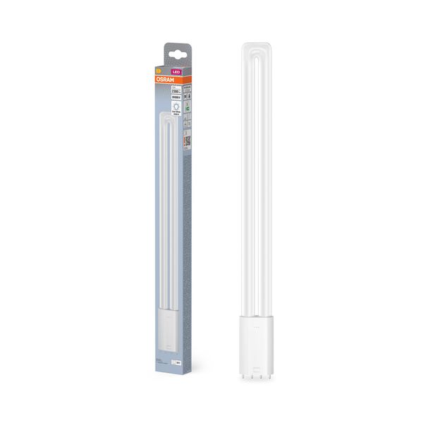 DULUX LED L36 HF & AC MAINS 18W 840 2G11 - , изображение 14