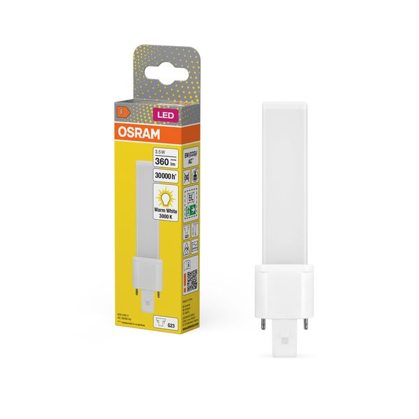 DULUX LED S7 EM & AC MAINS 3.5W 830 G23 - , изображение 8