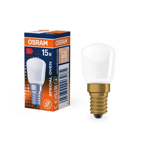 SPC.T FR 15 W 230 V E14 - , изображение 8