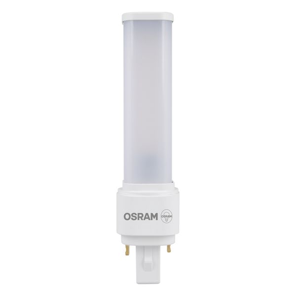 DULUX LED D10 EM & AC MAINS 5W 830 G24D-1 - , изображение 2