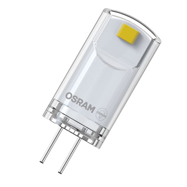 LED PIN 5 320° 0.6W 827 Clear G4 - 