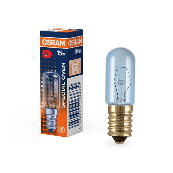 SPC.T CL 15 W 230 V E14 - , изображение 2