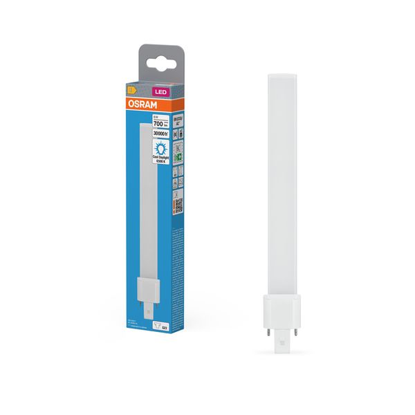 DULUX LED S11 EM & AC MAINS 6W 865 G23 - , изображение 8