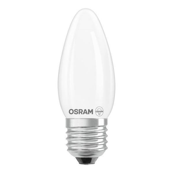 LED Star Classic B 25 Filament 1.8W 827 Frosted E27 - , изображение 2