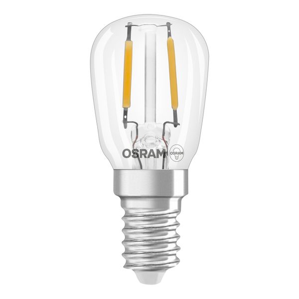 LED Special T26 5 300° Filament 1.6W 824 Clear E14 - , изображение 2