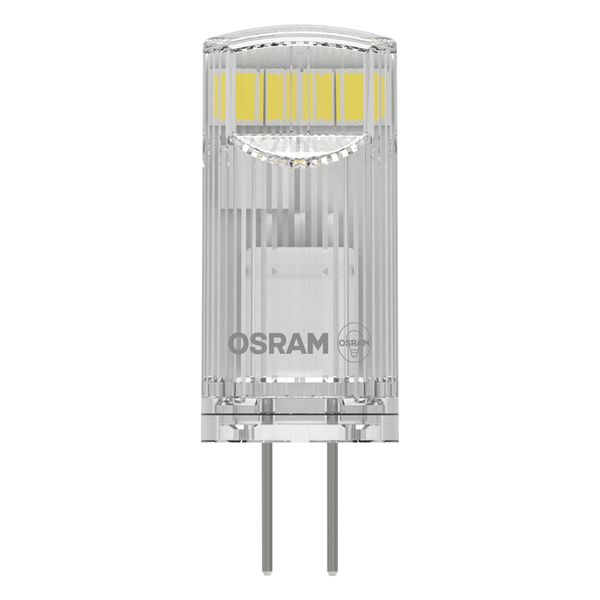 LED PIN 20 320° 1.5W 827 Clear G4 - , изображение 2