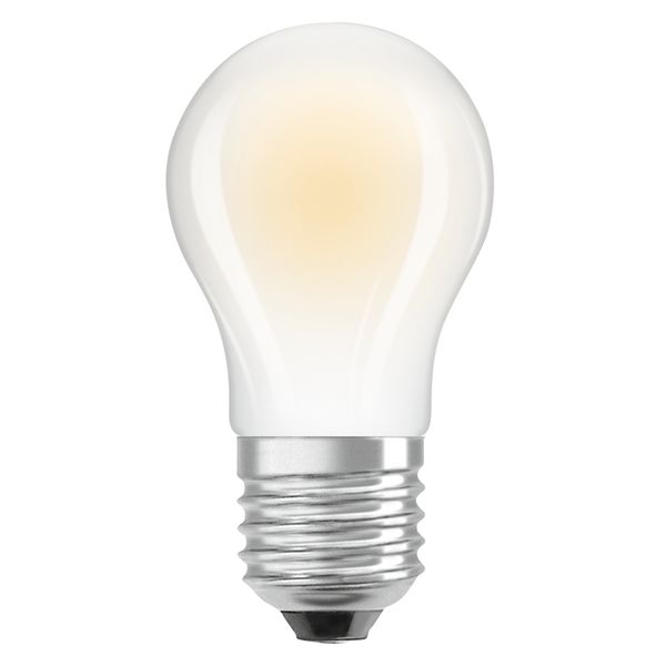 LED Classic P 40 Filament Energy efficiency class A 2.2W 827 Frosted E27 - , изображение 6