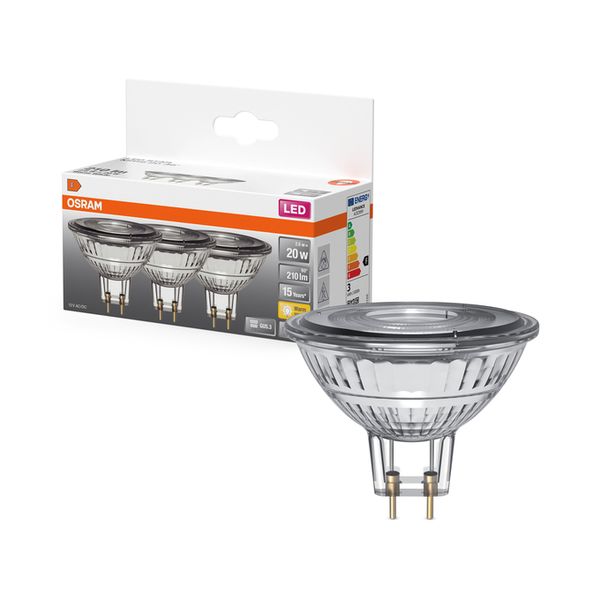 LED Star MR16 20 36° 2.6W 827 GU5.3 - , изображение 8