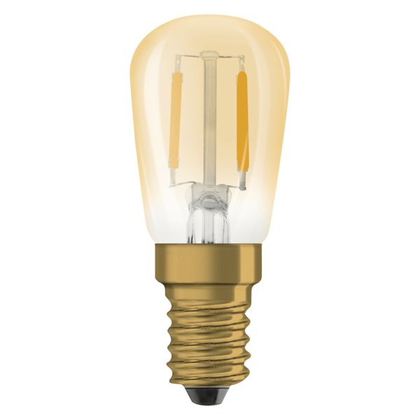 Vintage 1906 LED T26 5 Filament 1.6W 824 Gold E14 - , изображение 8