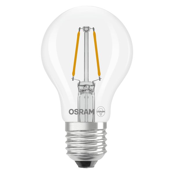 LED Superstar Classic A 25 Filament DIM 1.8W 827 Clear E27 - , изображение 2