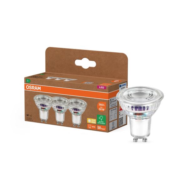 LED PAR16 50 36° Energy efficiency class A 2W 827 GU10 - , изображение 8