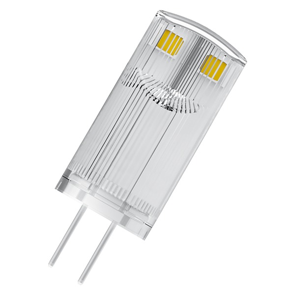 LED PIN 10 320° 0.9W 827 Clear G4 - , изображение 4