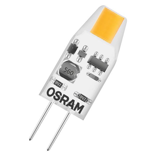 LED PIN Micro 10 260° 1W 927 Clear G4 - 