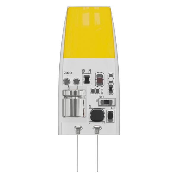 LED PIN Micro 20 260° 2W 827 Clear G4 - , изображение 6