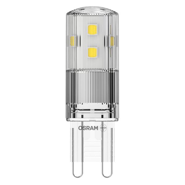 LED PIN 30 300° 2.6W 840 Clear G9 - , изображение 2