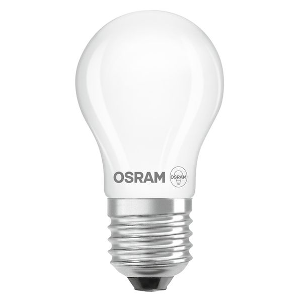 LED Star Classic P 15 Filament 1W 827 Frosted E27 - , изображение 2