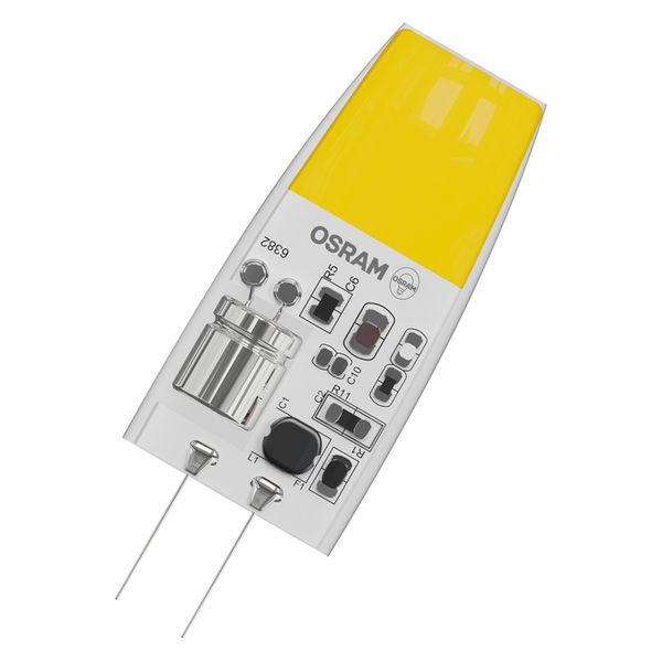LED PIN Micro 20 260° 2W 827 Clear G4 - 