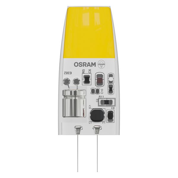 LED PIN Micro 20 260° 2W 827 Clear G4 - , изображение 2