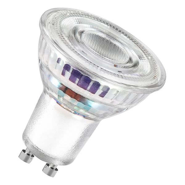 LED PAR16 50 36° Energy efficiency class A 2W 827 GU10 - , изображение 4