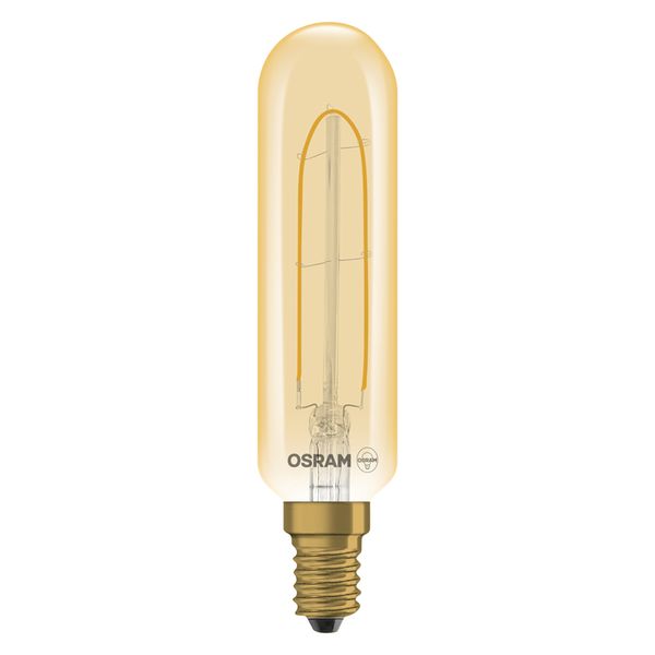 Vintage 1906 T28 25 Filament DIM 2.8W 822 Gold E14 - , изображение 2