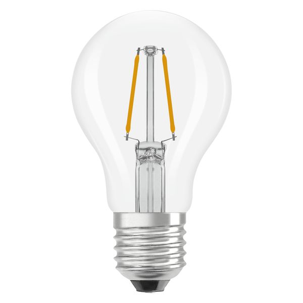 LED Star Classic A 15 Filament 1W 827 Clear E27 - , изображение 6