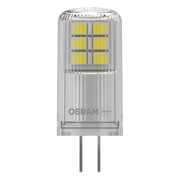 LED PIN 28 320° 2.2W 827 Clear G4 - , изображение 2