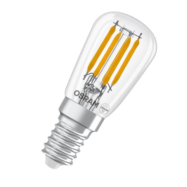LED Special T26 25 300° Filament 2.8W 827 Clear E14 - 