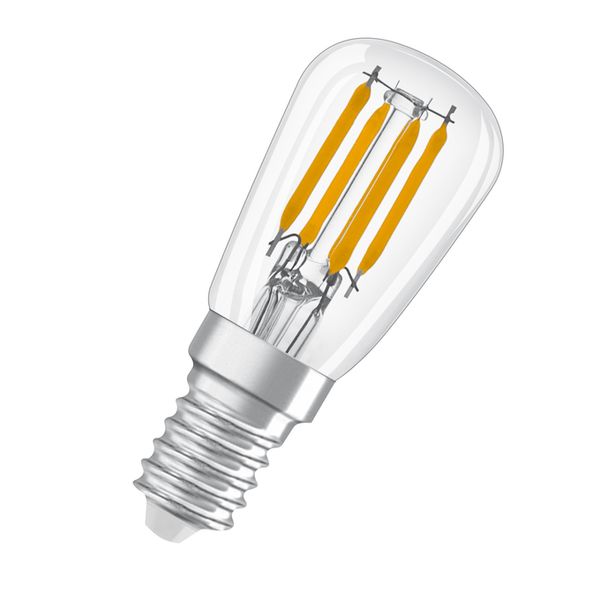 LED Special T26 25 300° Filament 2.8W 865 Clear E14 - , изображение 4