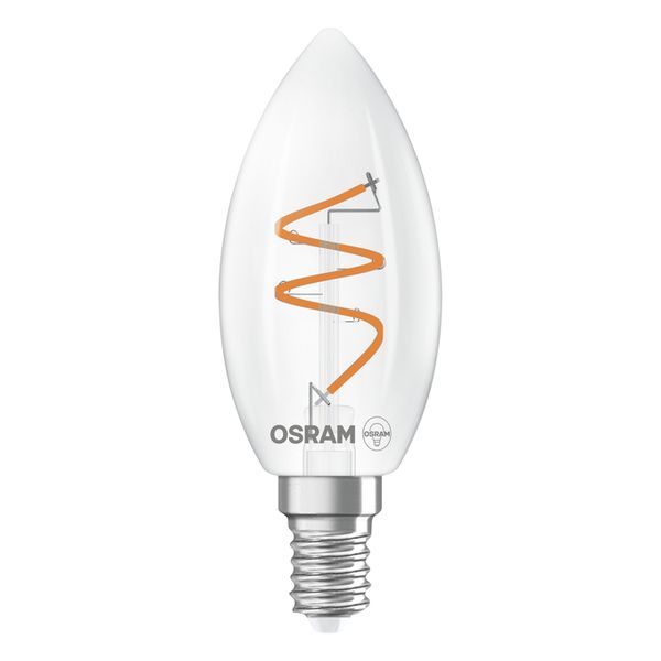 Vintage 1906 Classic B 28 Spiral Filament DIM 3.1W 927 Clear E14 - , изображение 2