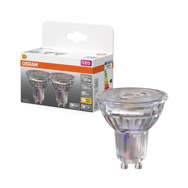 LED Star PAR16 50 36° 3.7W 827 GU10 - , изображение 8
