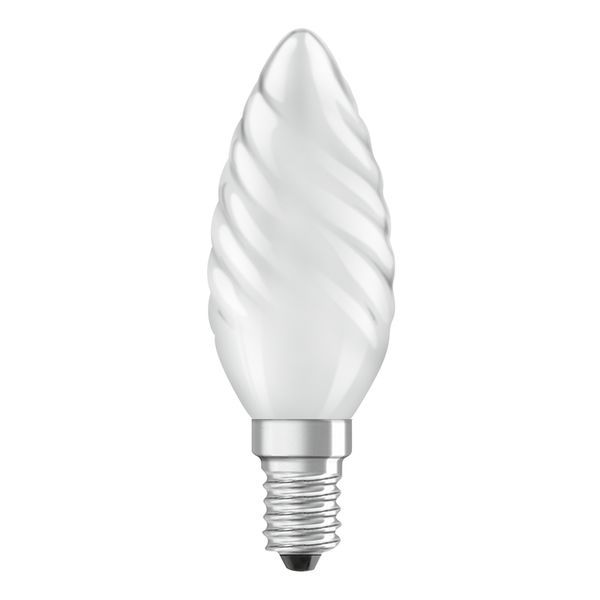 LED Superstar Plus Classic BW 40 Filament DIM 3.4W 927 Frosted E14 - , изображение 2