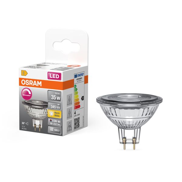 LED Superstar MR16 35 36° DIM 3.4W 927 GU5.3 - , изображение 8