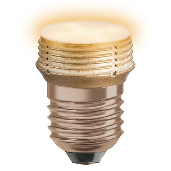 LED STAR FLAT 28 Non-DIM 3.5W 827 Frosted E27 - , изображение 8