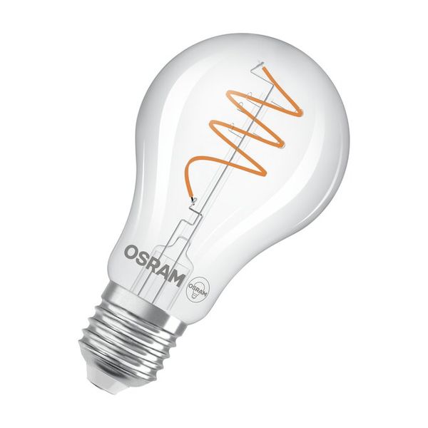 Vintage 1906 Classic A 40 Spiral Filament 3.4W 827 Clear E27 - 