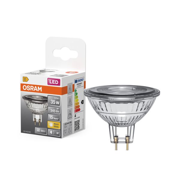 LED Star MR 16 35 36° 3.4W 827 GU5.3 - , изображение 8