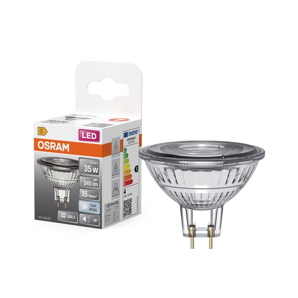 LED Star MR 16 35 36° 3.4W 840 GU5.3 - , изображение 8
