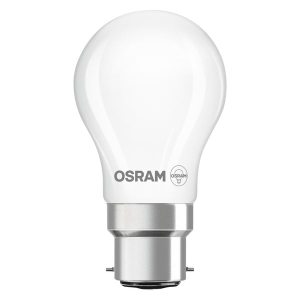 LED Star Classic P 40 Filament 3.4W 827 Frosted B22d - , изображение 2