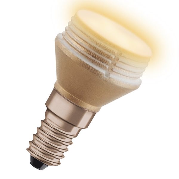 LED STAR FLAT 26 3 Step DIM 3.5W 827 Frosted E14 - , изображение 4