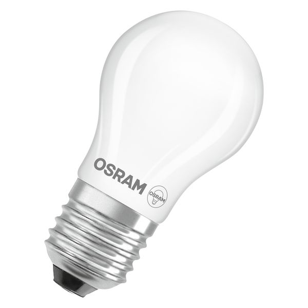 LED Superstar Classic P 40 Filament DIM 3.4W 827 Frosted E27 - 