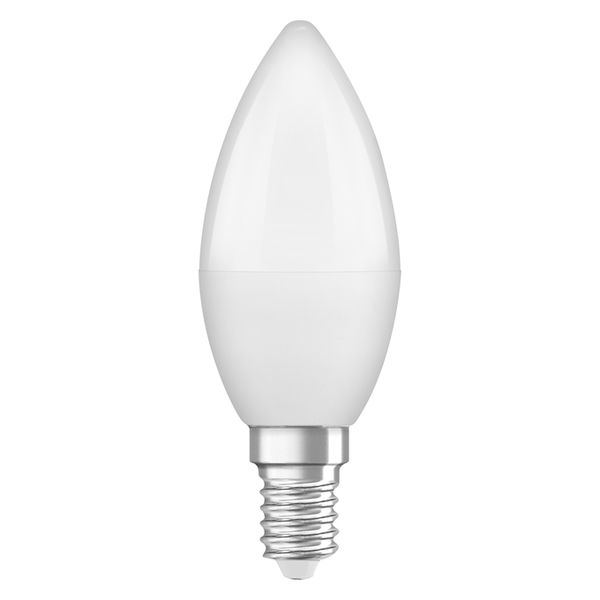 LED Value Classic B 40 4.9W 827 Frosted E14 - , изображение 6