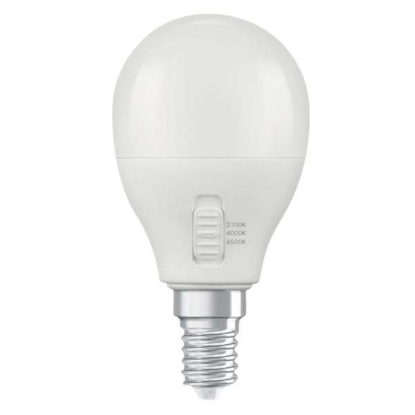 LED CLASSIC P40 DIM CCT SELECT 4.9W 827/840/865 FROSTED E14 - , изображение 6