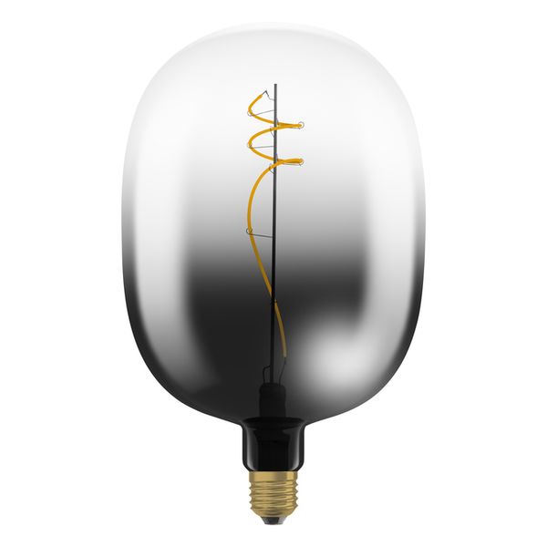 Vintage 1906 Big Oval 15 Filament Magnetic 4.5W 818 Smoke E27 - , изображение 2
